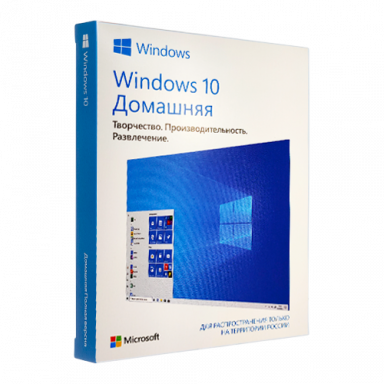 Microsoft Windows 10 Home Microsoft Windows 10 Home